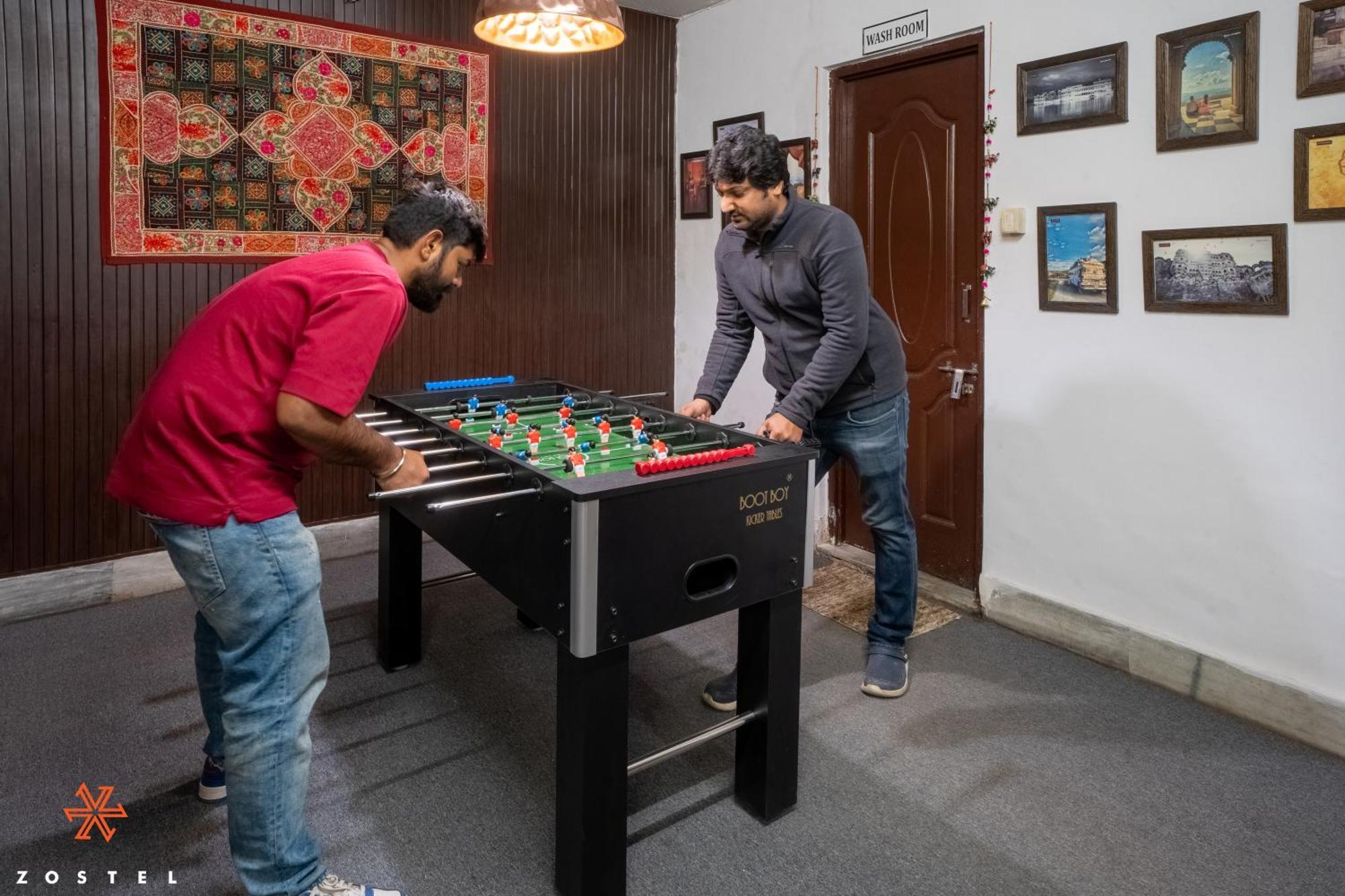 Zostel Udaipur Hostel Buitenkant foto