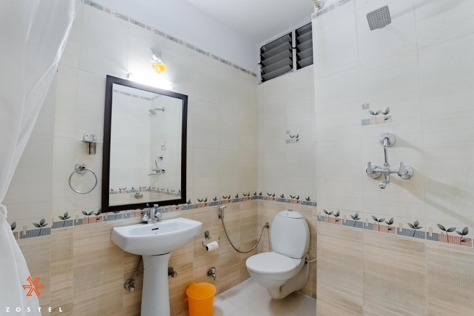 Zostel Udaipur Hostel Buitenkant foto